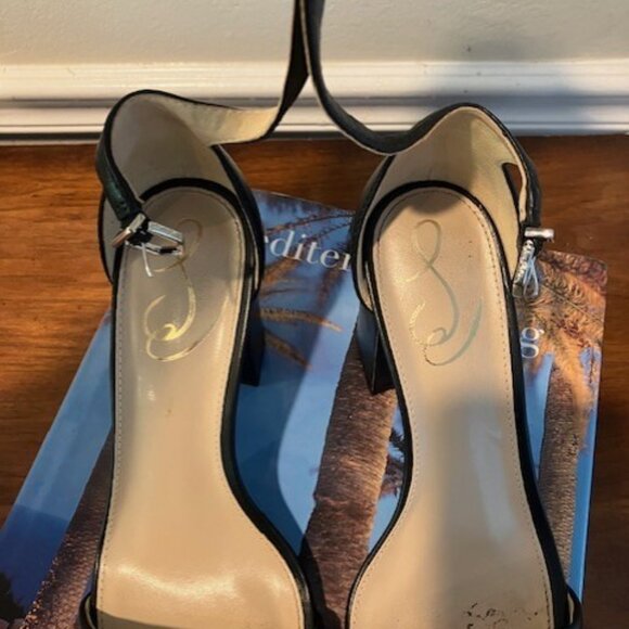 Sam Edelman Shoes Womens Size 8 US 38 EU Daniella- Very Good Condition - Picture 6 of 6